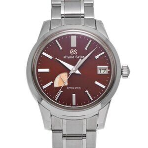 Grand Seiko Elegance Collection 20th Anniversary Limited Edition Red...